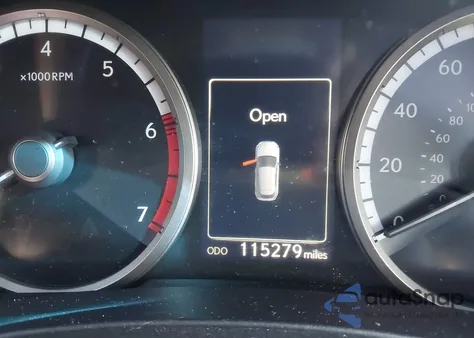 2015 Lexus Nx 200T F Sport z USA, uszkodzony, nr VIN JTJBARBZ3F2013163